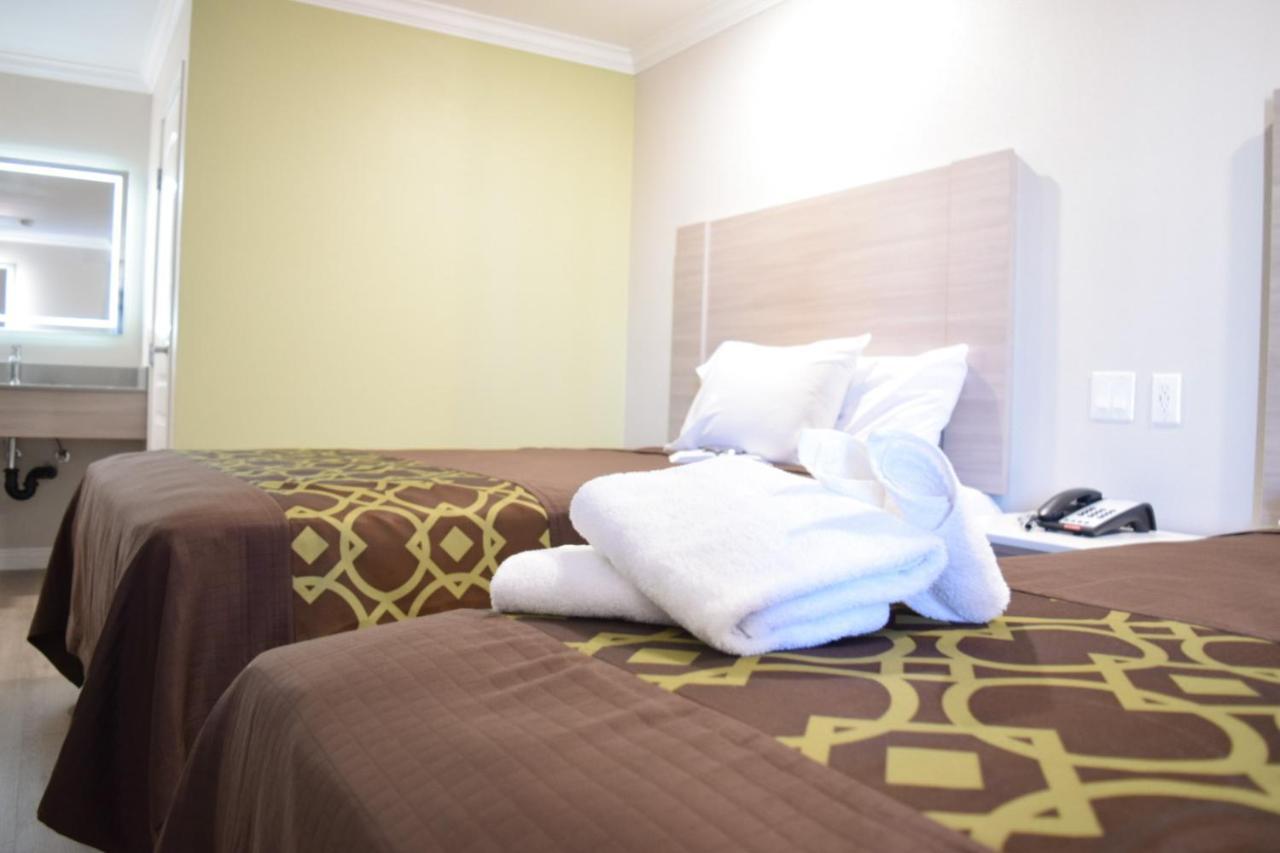 Mojave Inn Victorville Ngoại thất bức ảnh