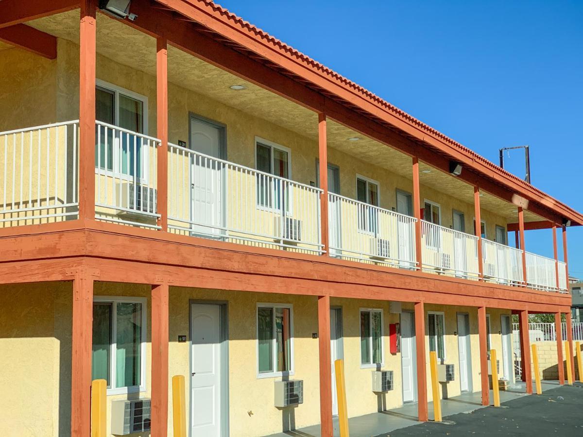 Mojave Inn Victorville Ngoại thất bức ảnh